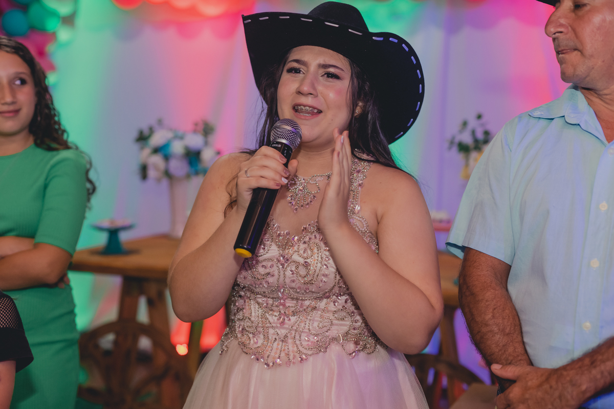 festa debutante lençóis paulista