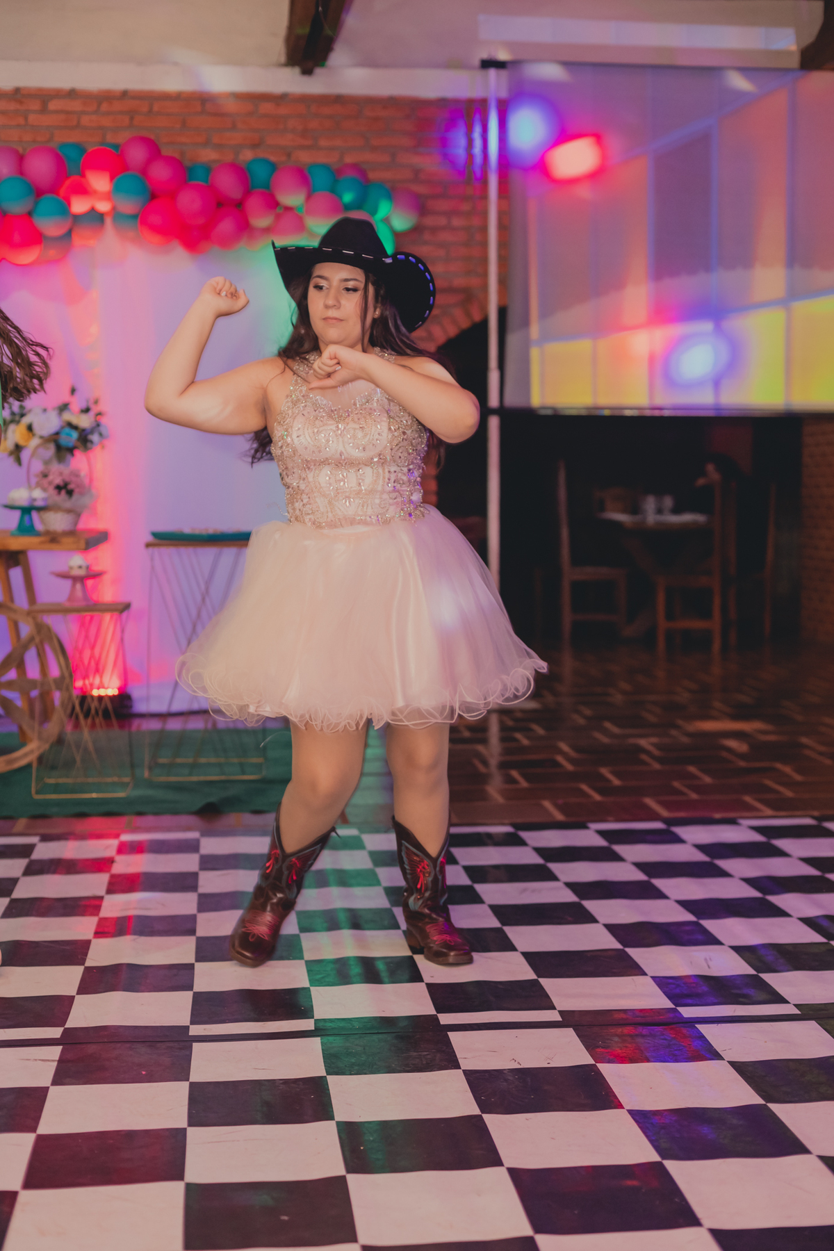 festa debutante lençóis paulista