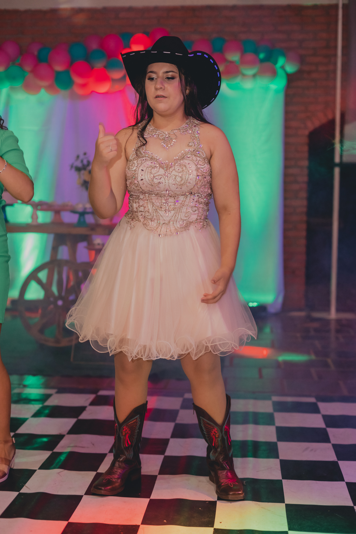 festa debutante lençóis paulista