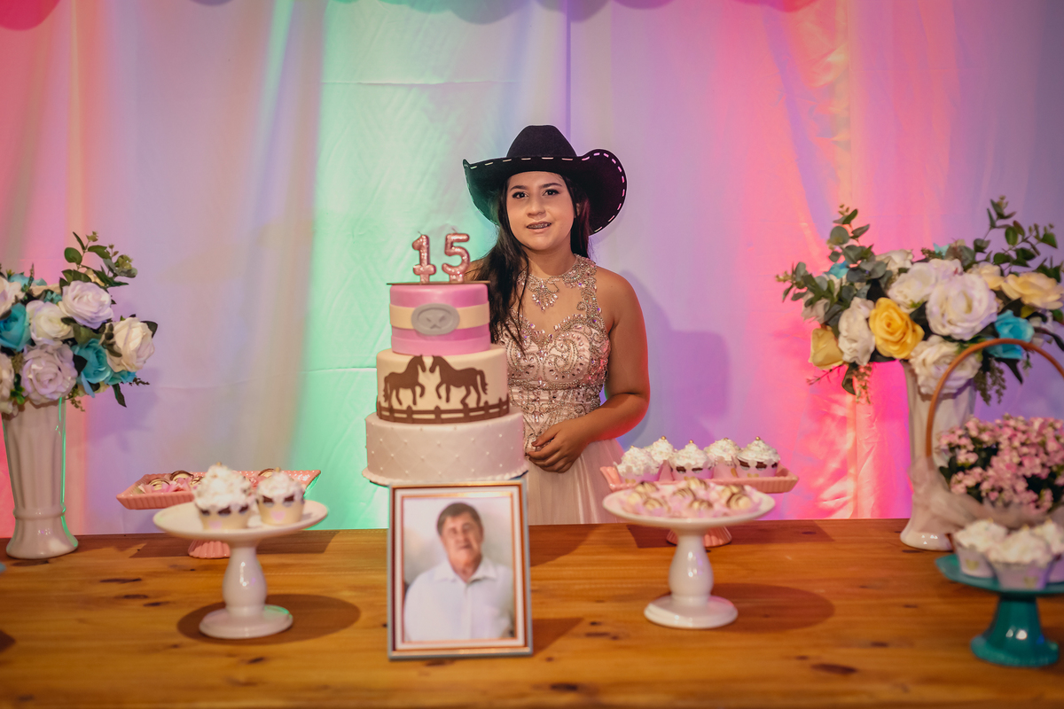 festa debutante lençóis paulista