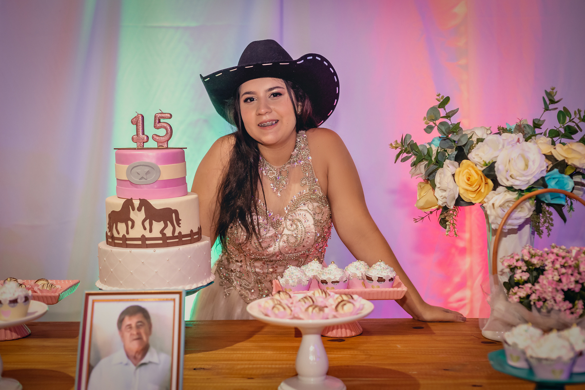 festa debutante lençóis paulista