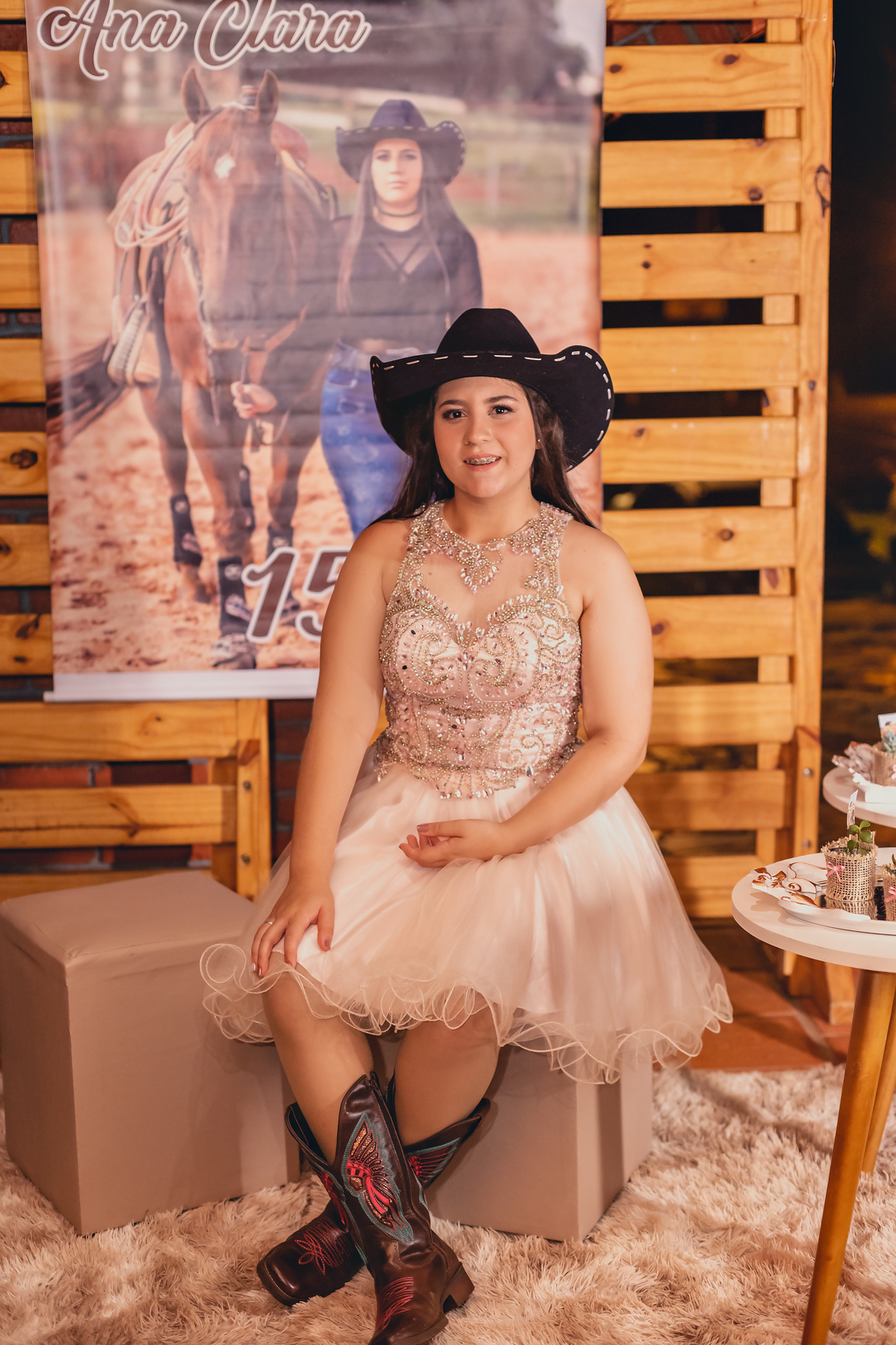festa debutante lençóis paulista