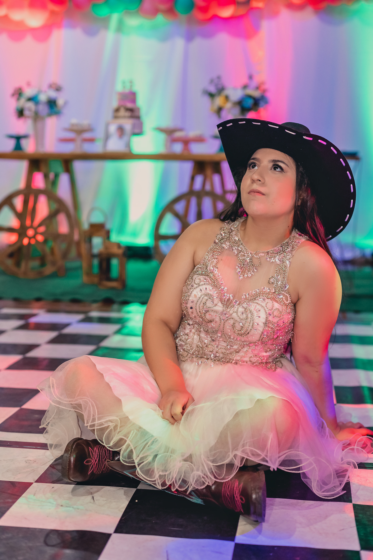 festa debutante lençóis paulista