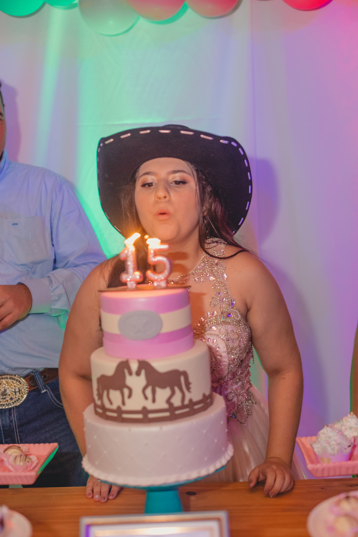 festa debutante lençóis paulista