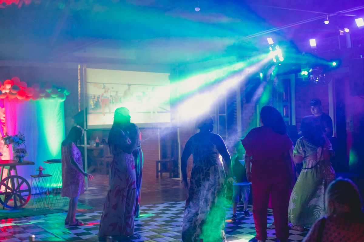 festa debutante lençóis paulista