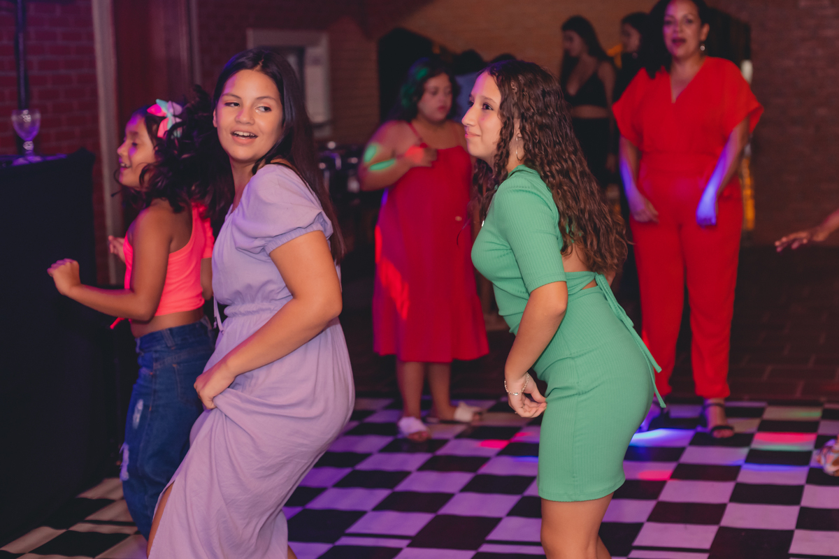 festa debutante lençóis paulista