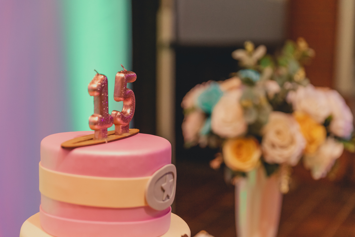 festa debutante lençóis paulista