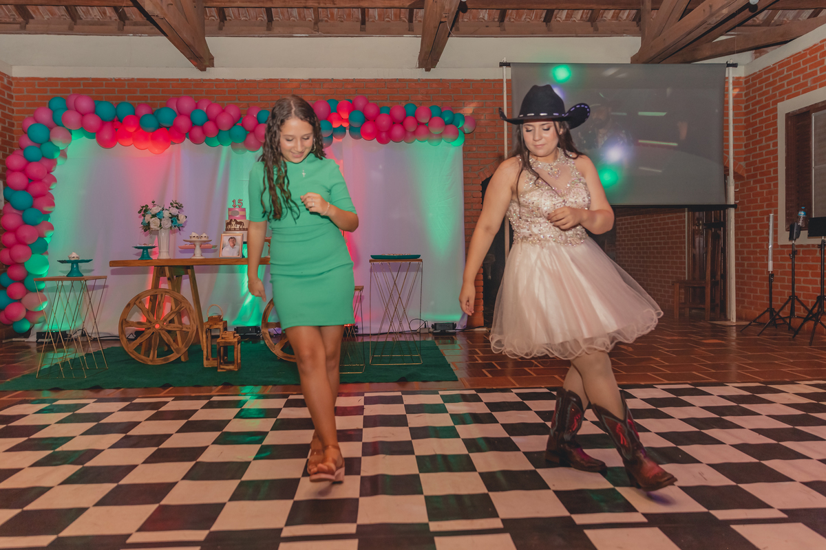 festa debutante lençóis paulista