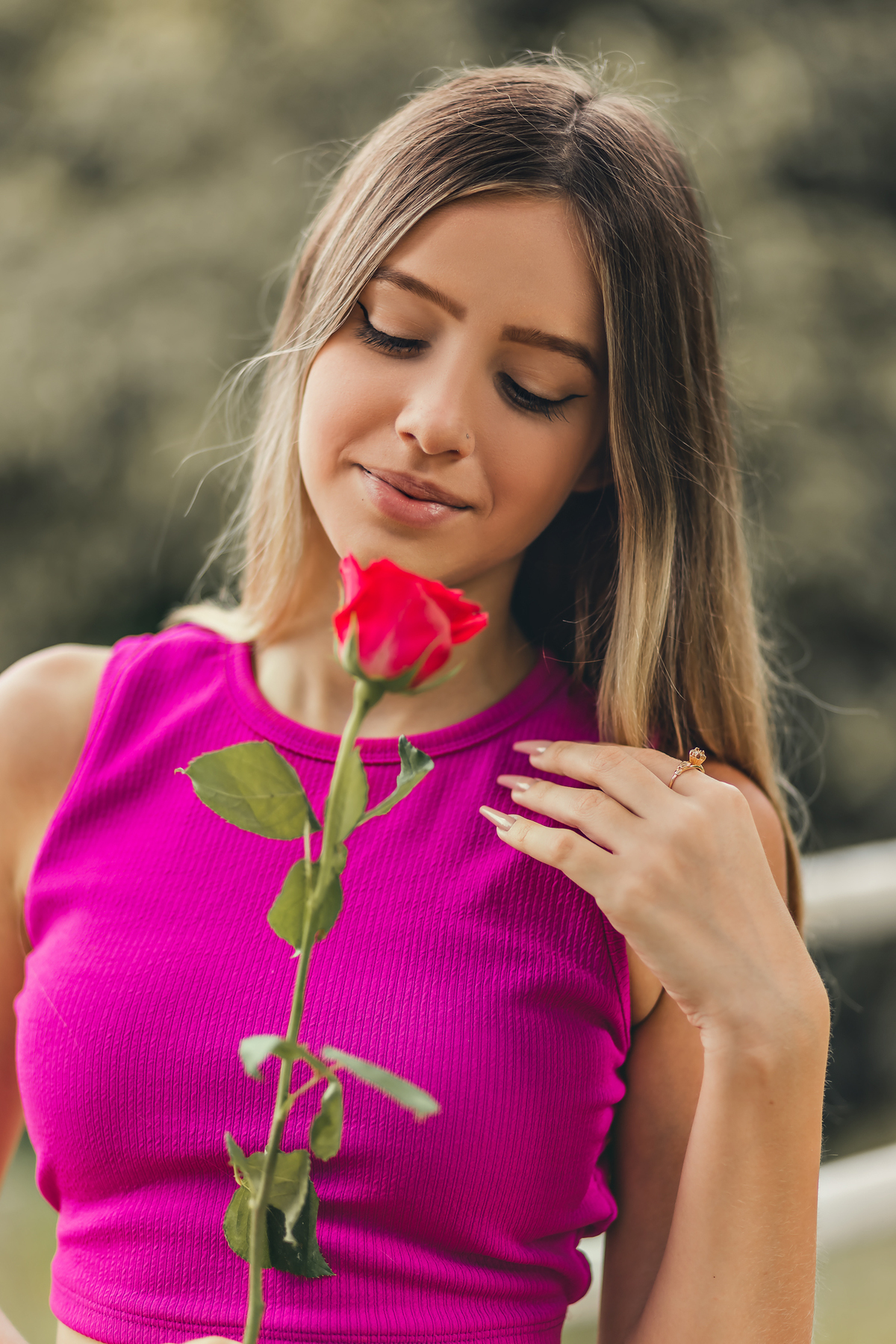 ensaio debutante bauru