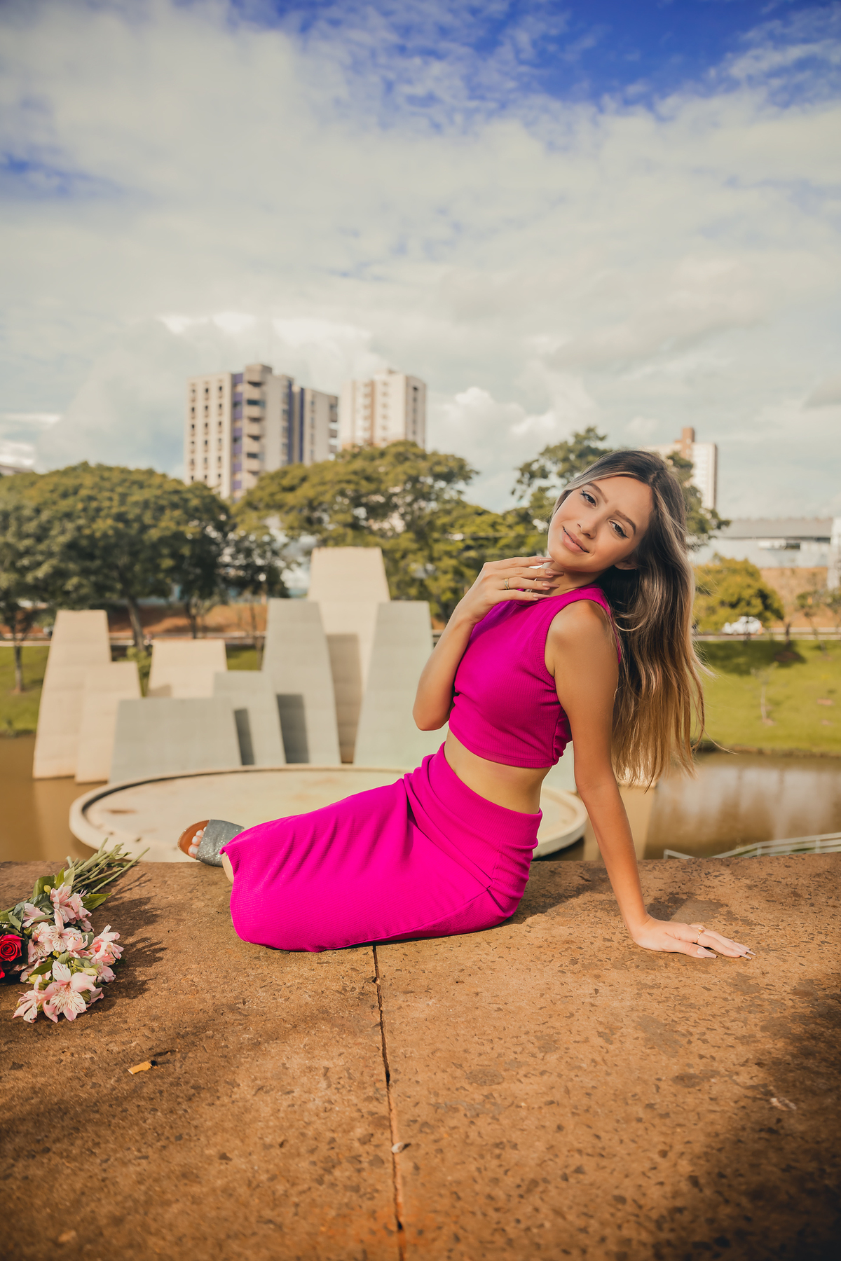 ensaio debutante bauru