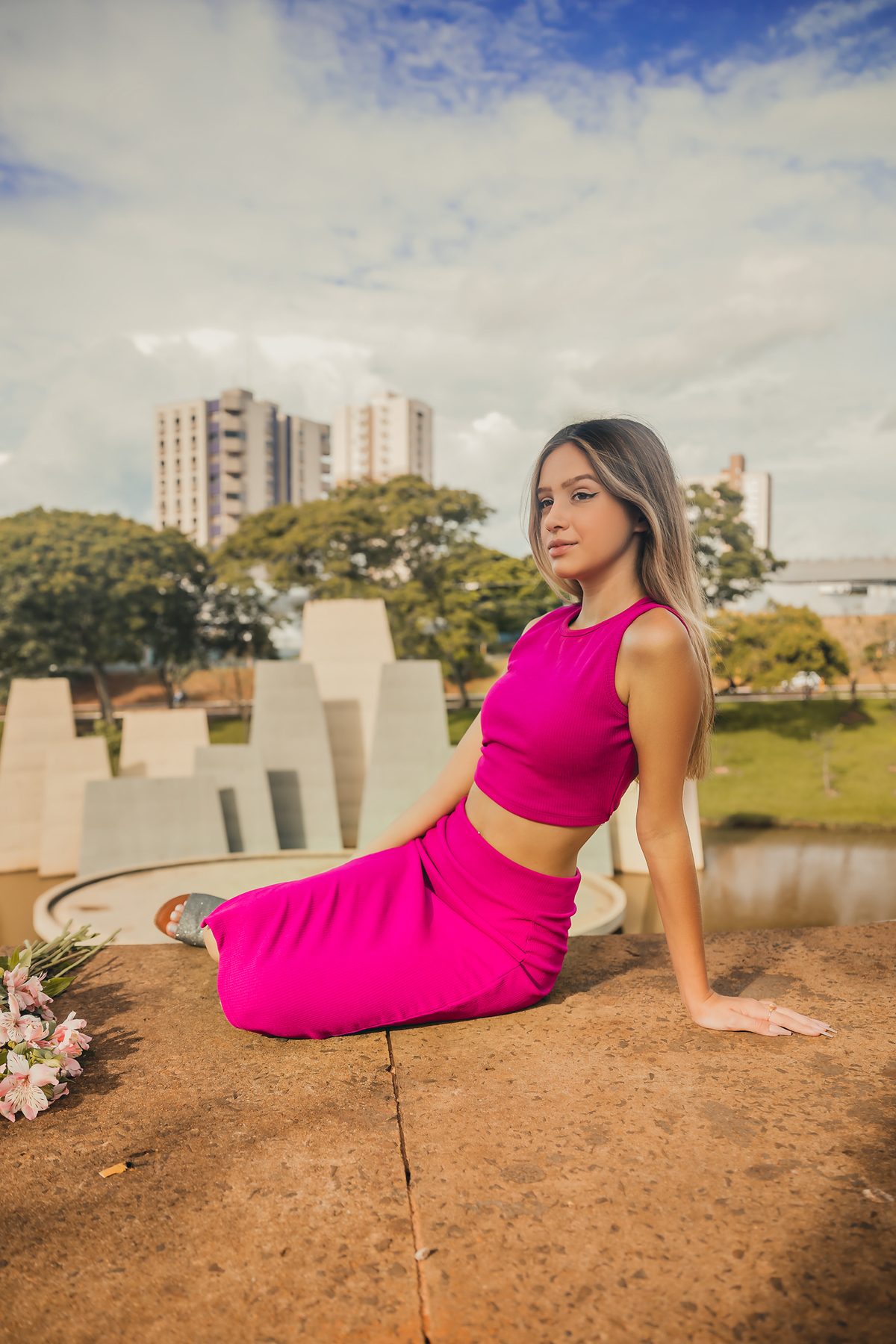 ensaio debutante bauru