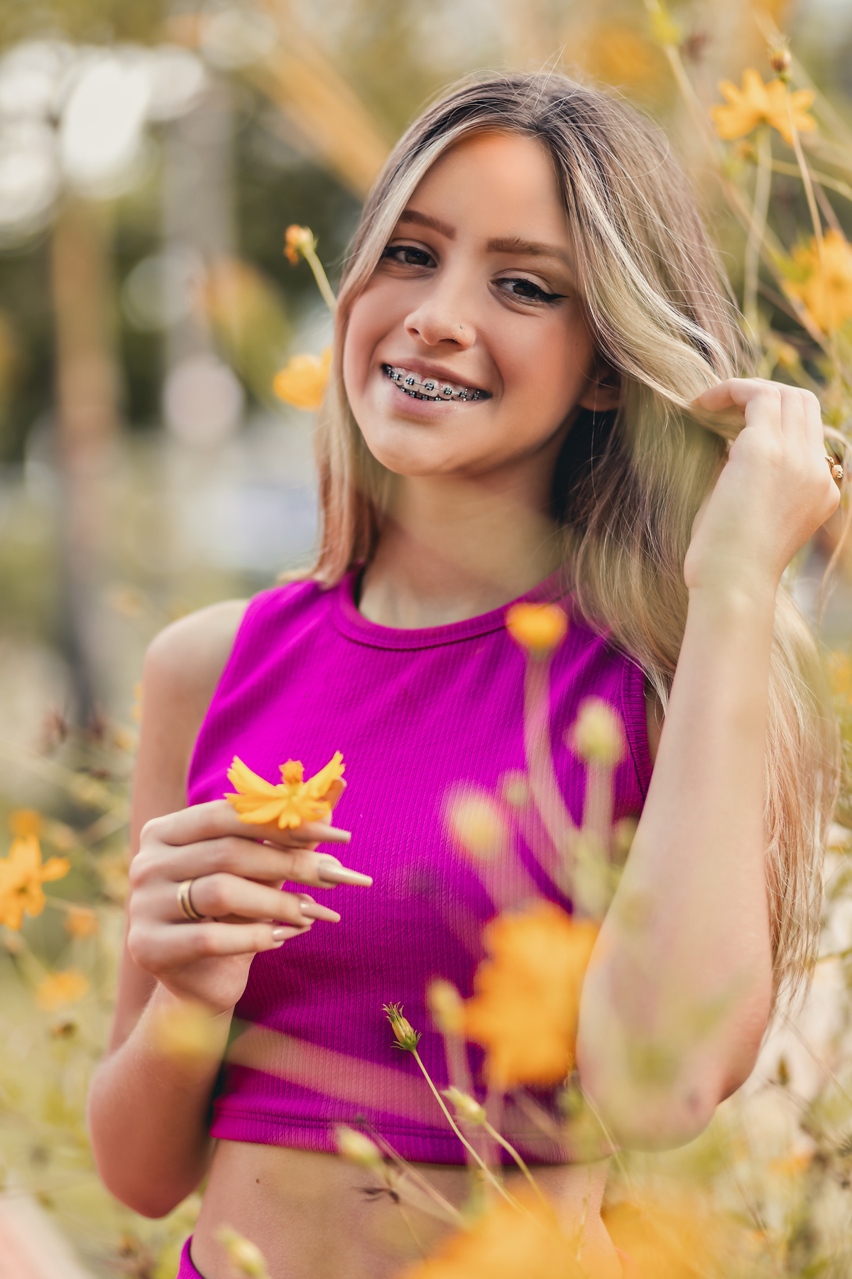 ensaio debutante bauru