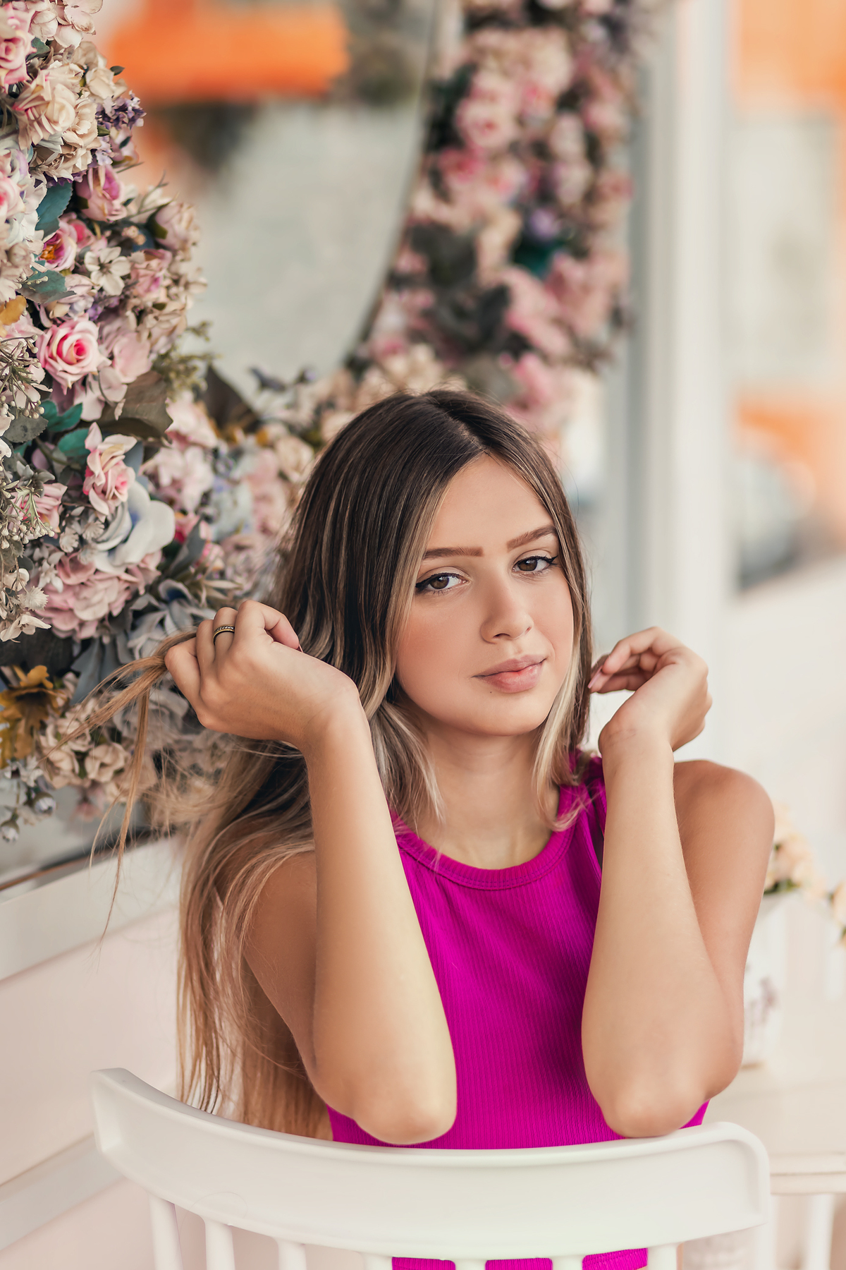 ensaio debutante bauru