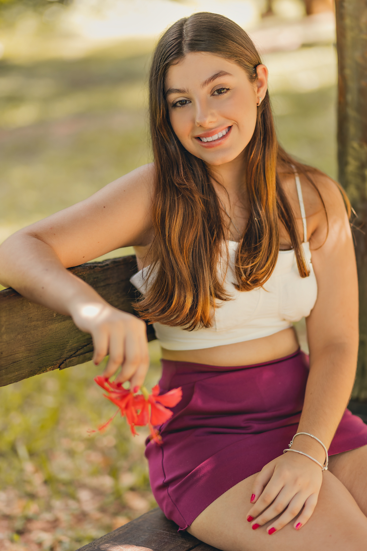 ensaio debutante jd botanico bauru