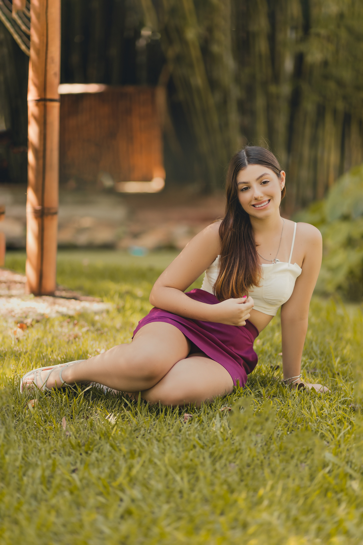 ensaio debutante jd botanico bauru