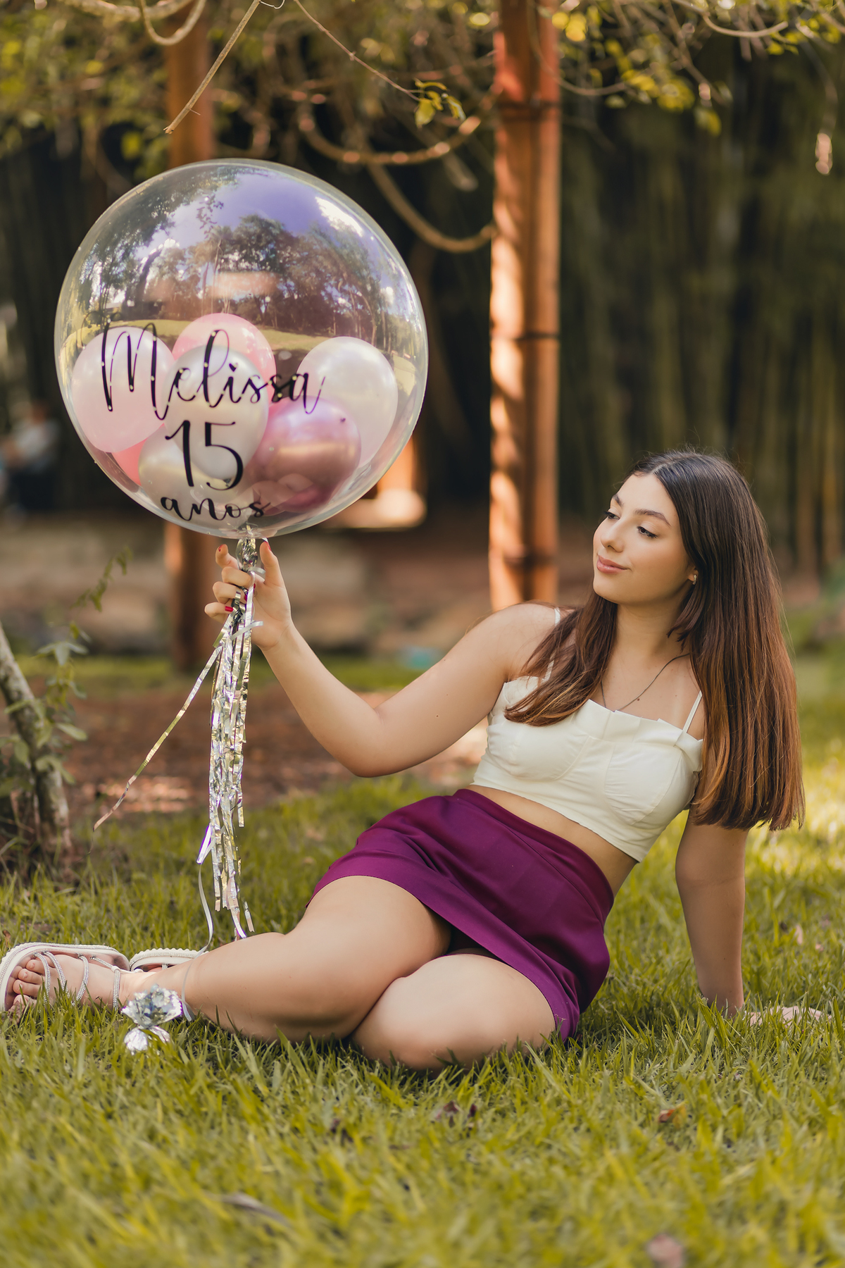 ensaio debutante jd botanico bauru