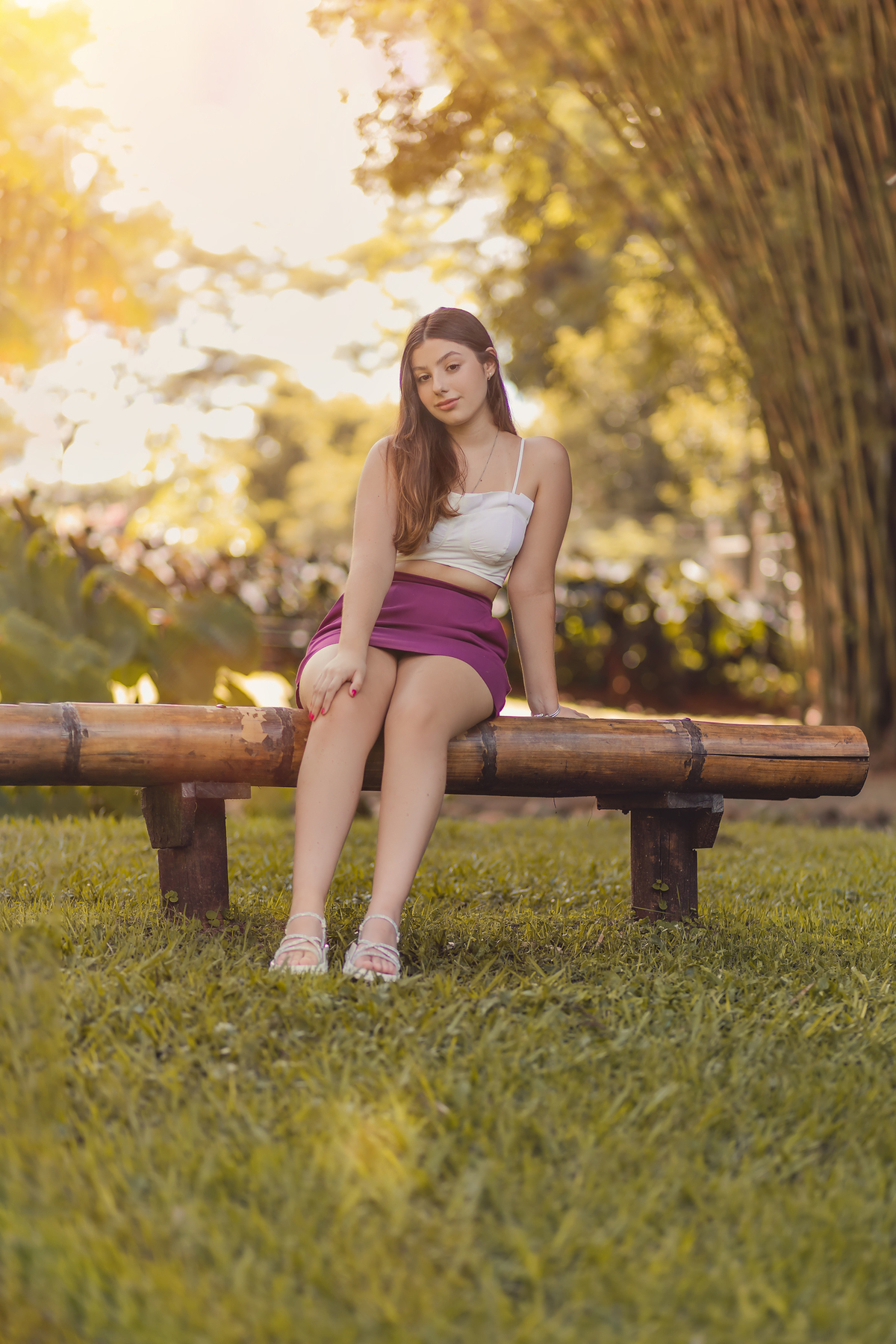 ensaio debutante jd botanico bauru