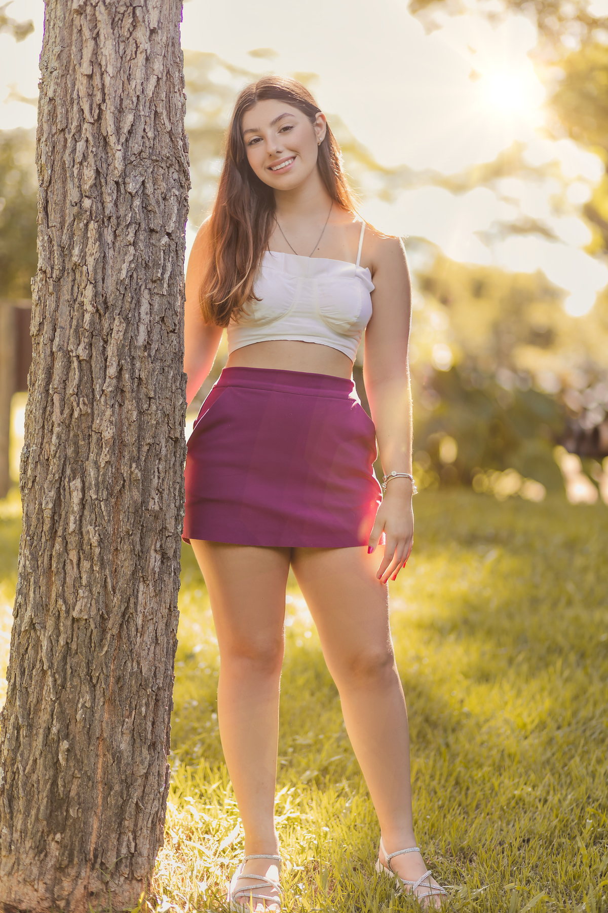 ensaio debutante jd botanico bauru