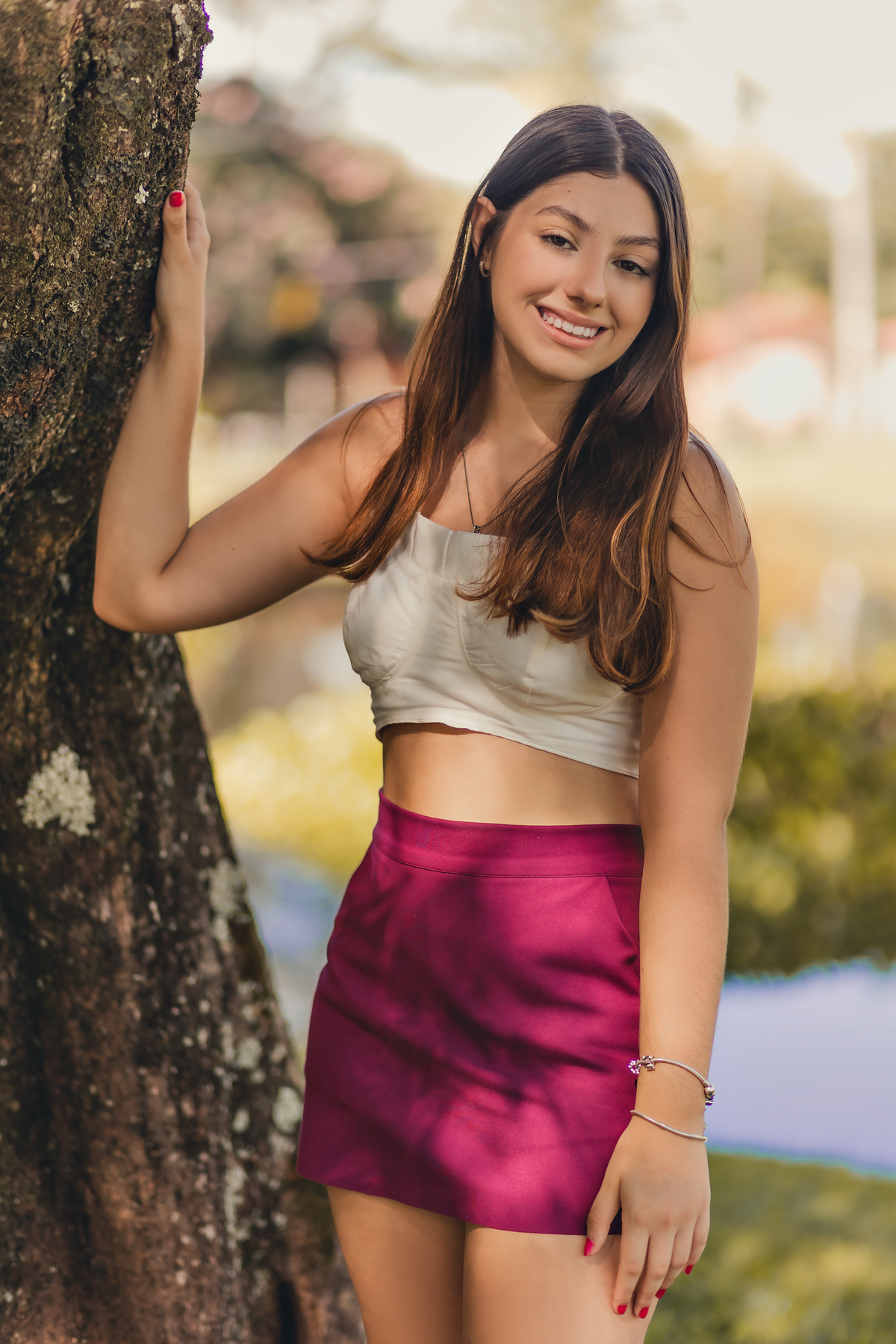 ensaio debutante jd botanico bauru