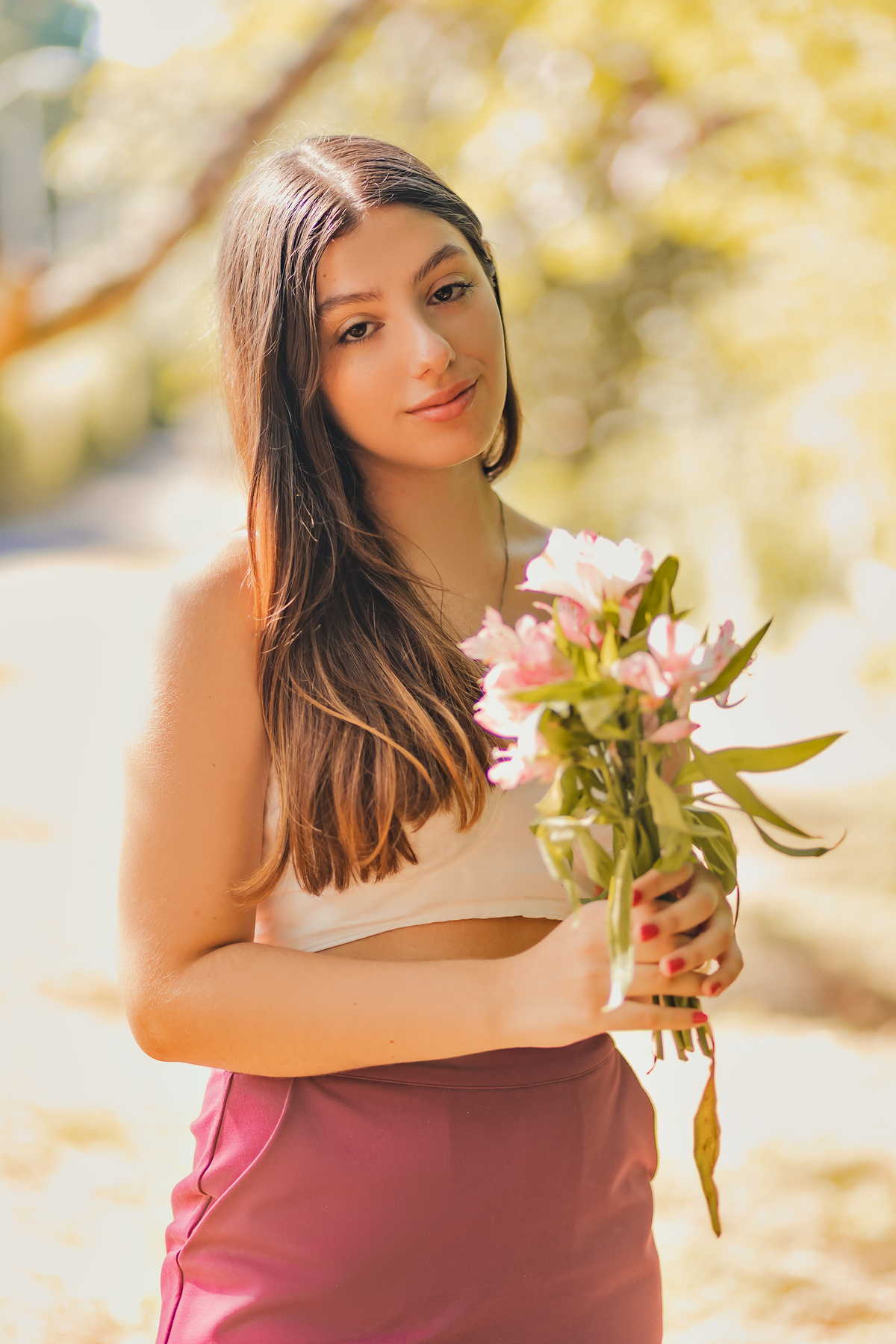 ensaio debutante jd botanico bauru