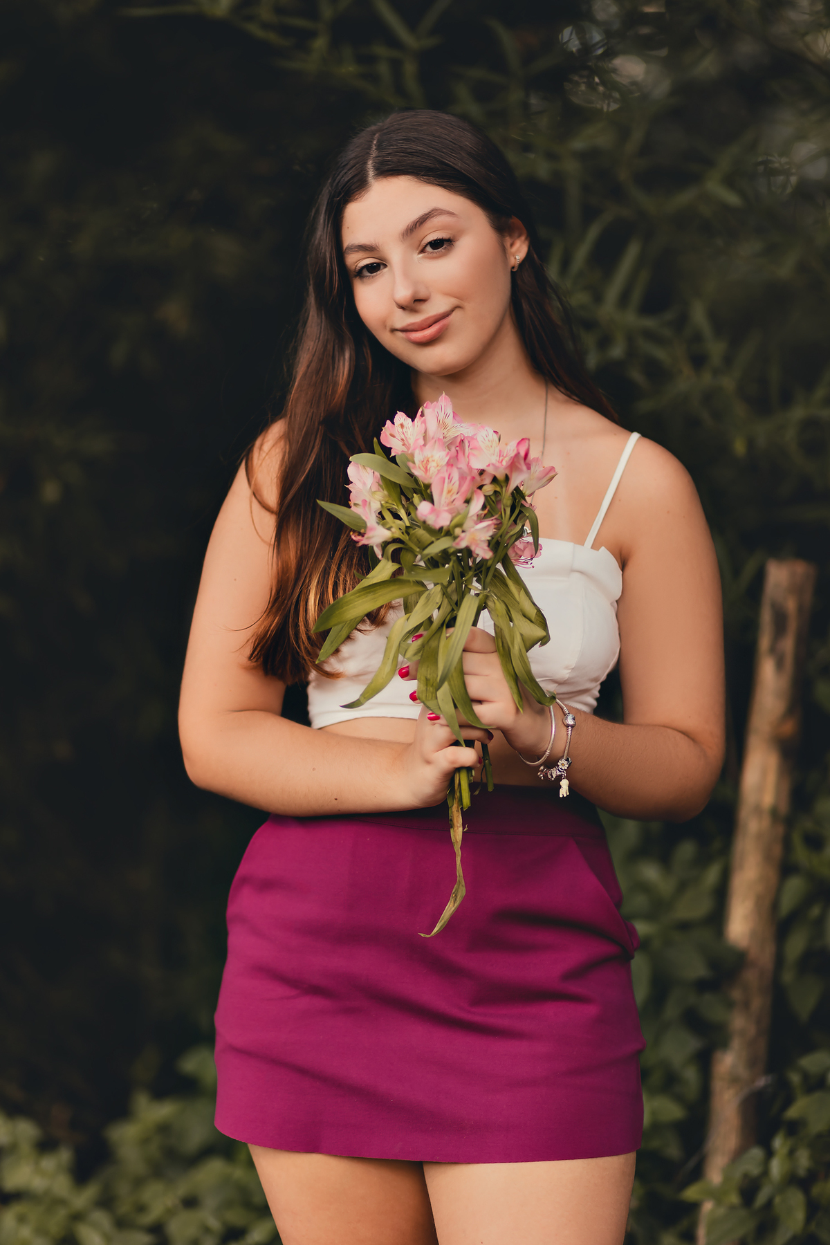 ensaio debutante jd botanico bauru