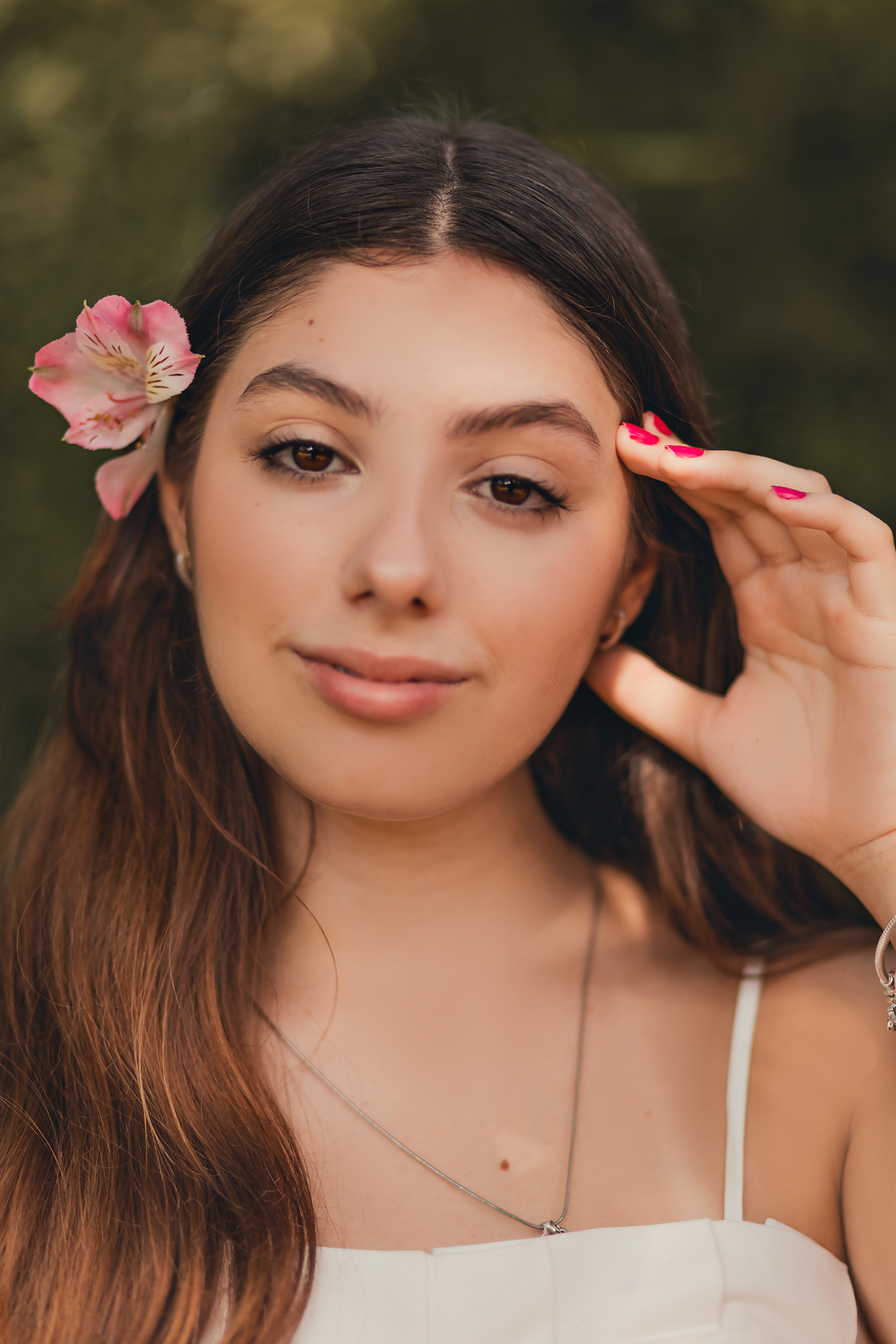 ensaio debutante jd botanico bauru