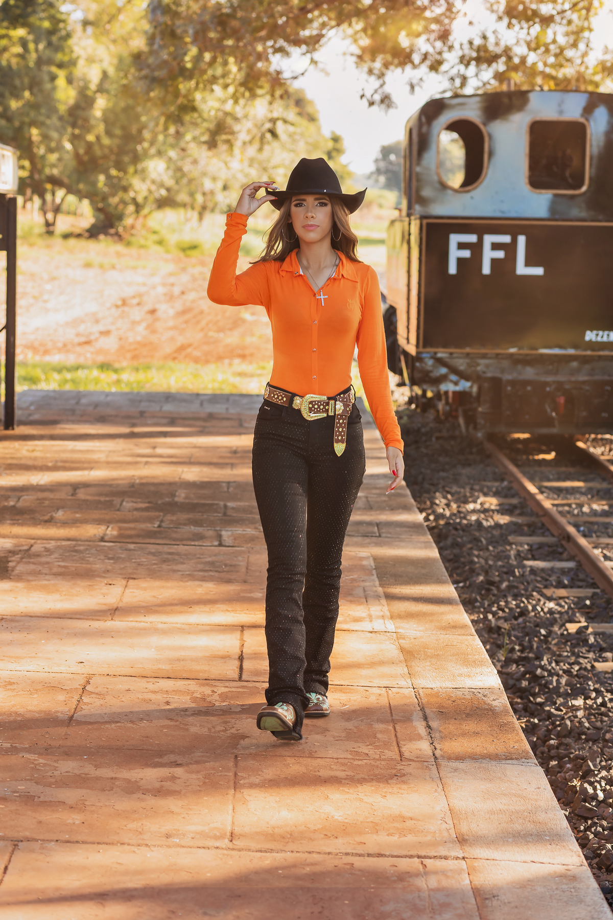 ensaio de 15 anos Pederneiras