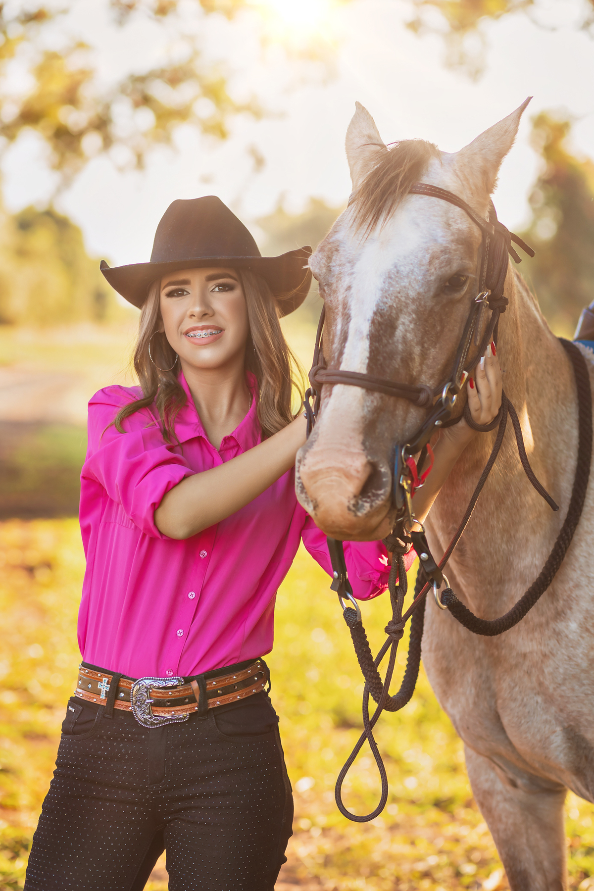 ensaio de 15 anos Pederneiras