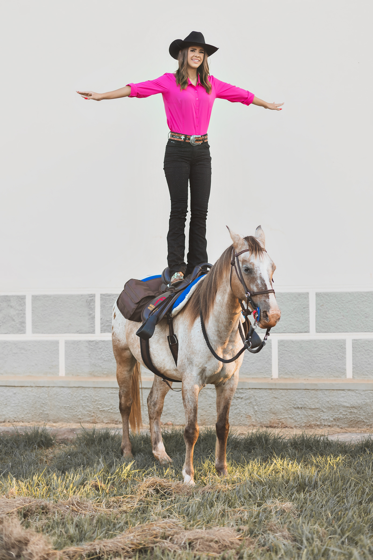 ensaio de 15 anos Pederneiras