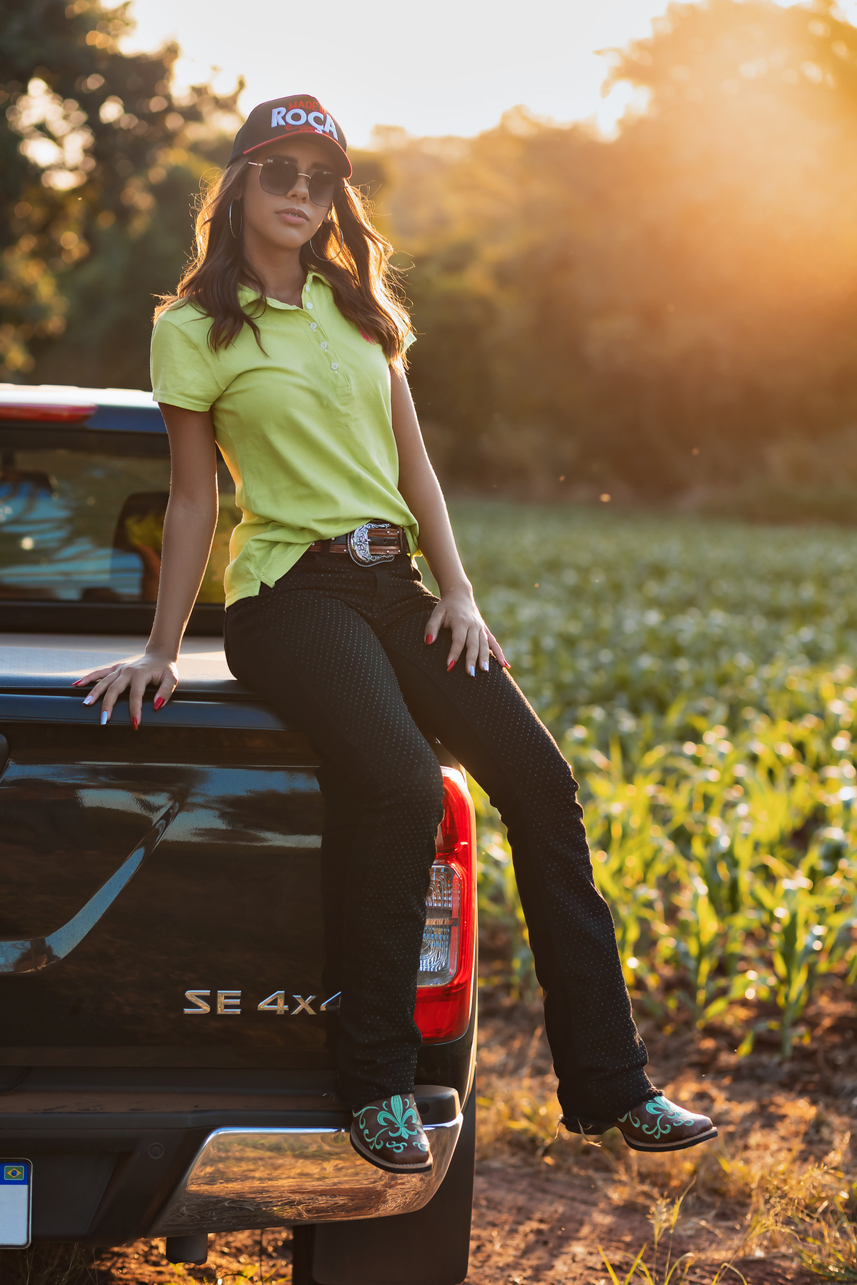 ensaio de 15 anos Pederneiras