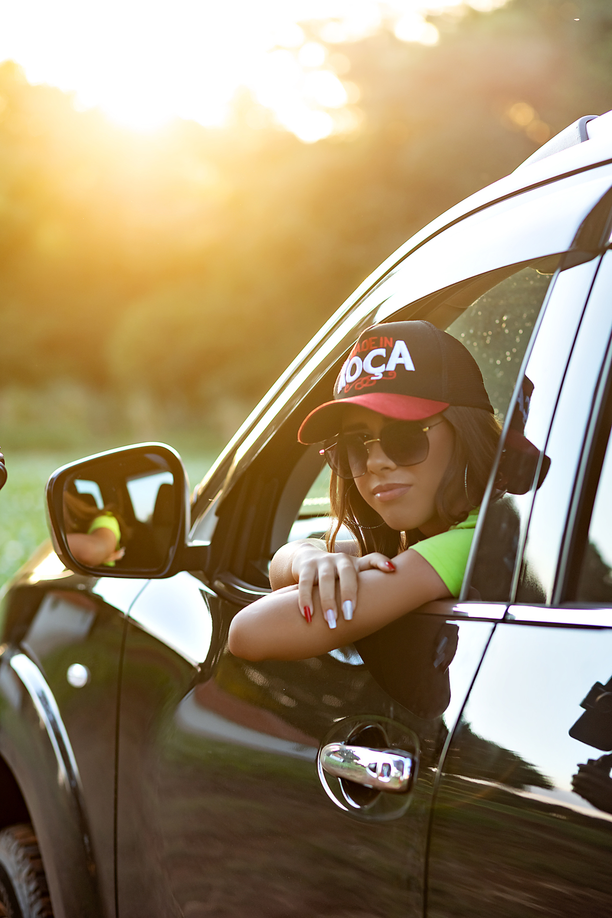 ensaio de 15 anos Pederneiras