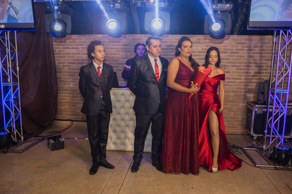 festa debutante bauru