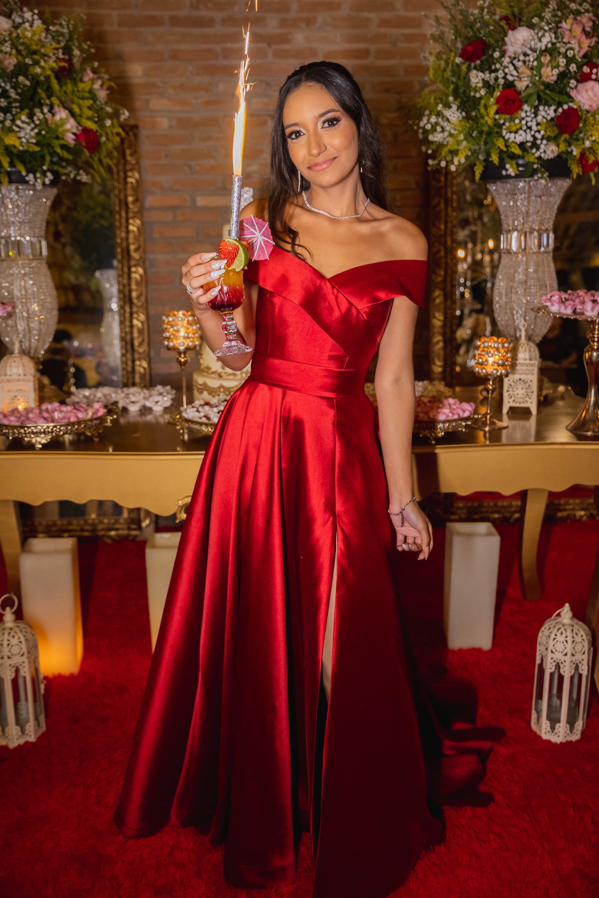 festa debutante bauru