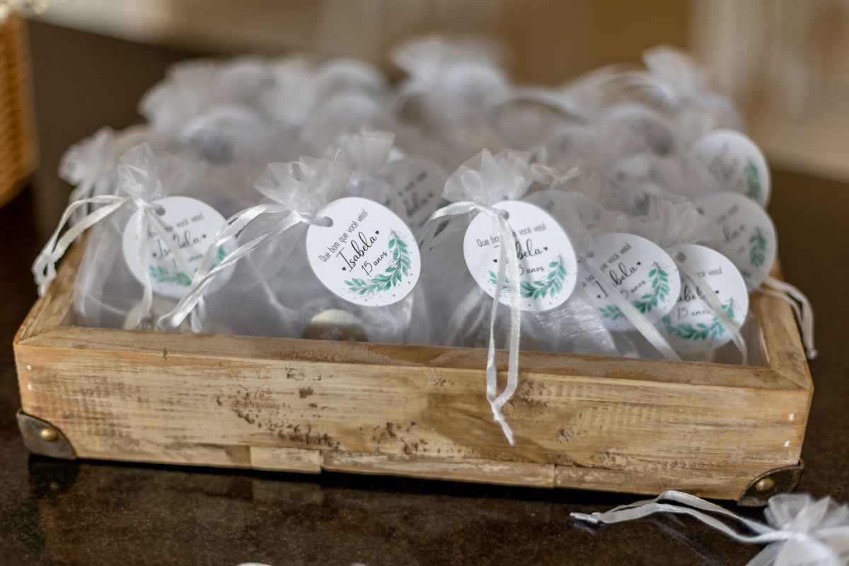 festa debutante recanto paradise