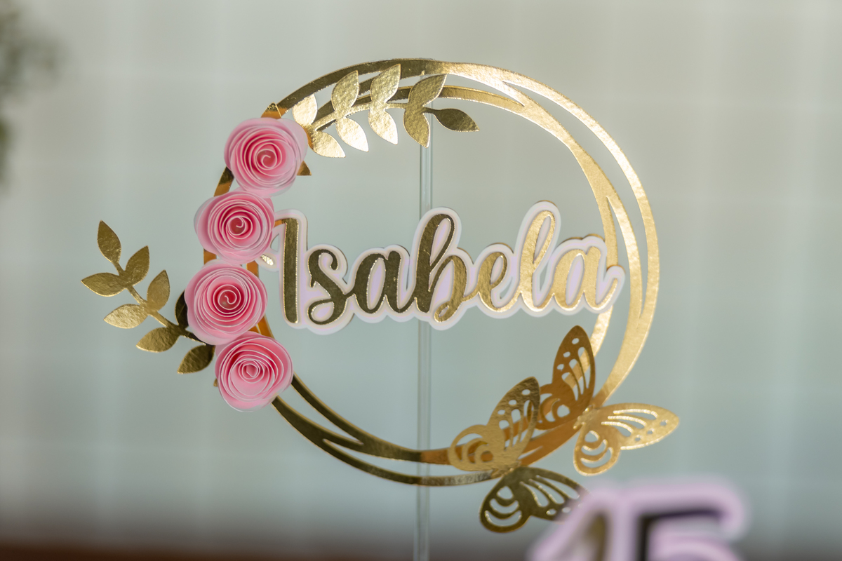 festa debutante recanto paradise