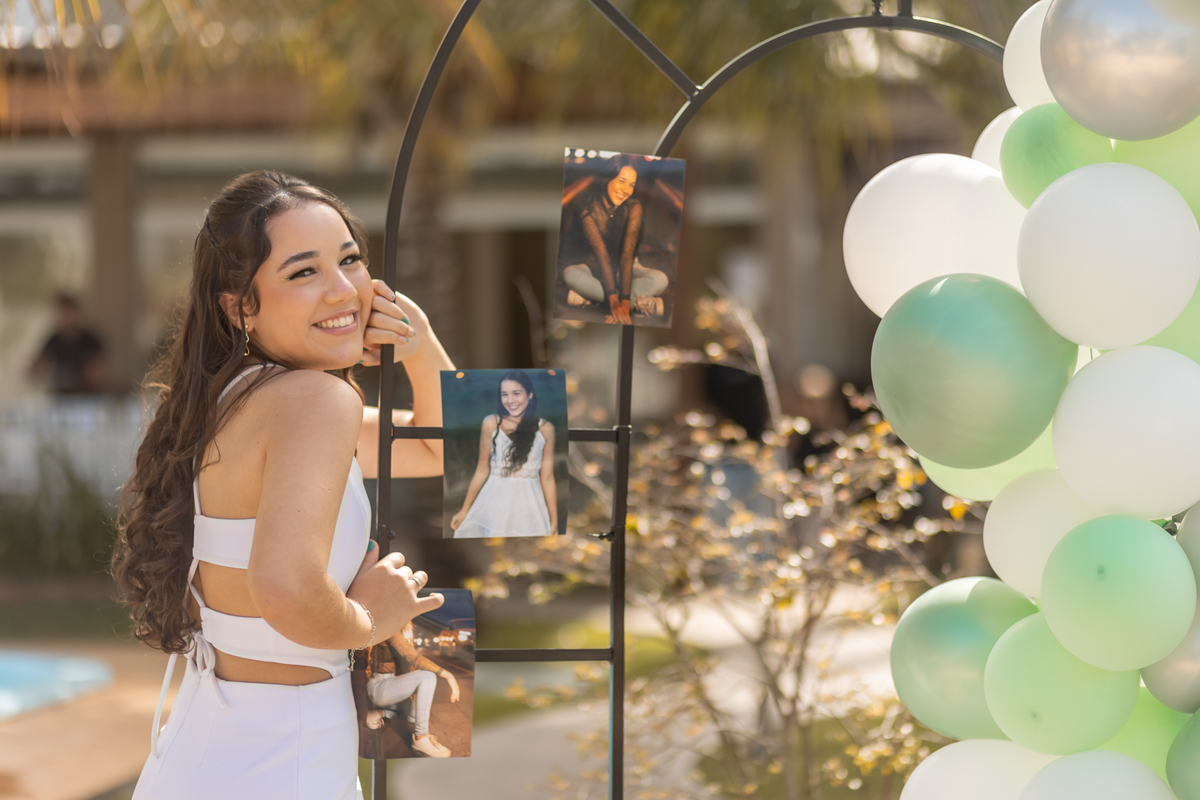 festa debutante recanto paradise