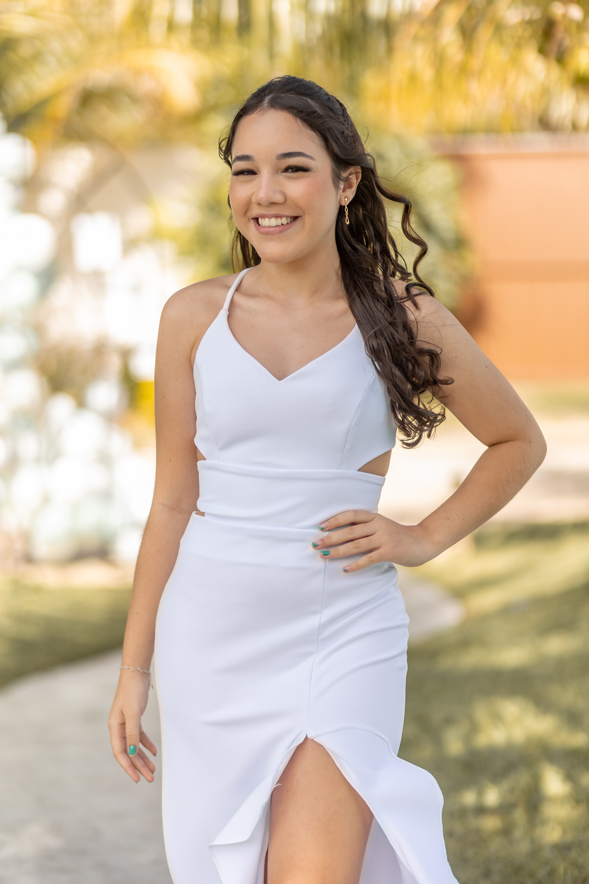 festa debutante recanto paradise