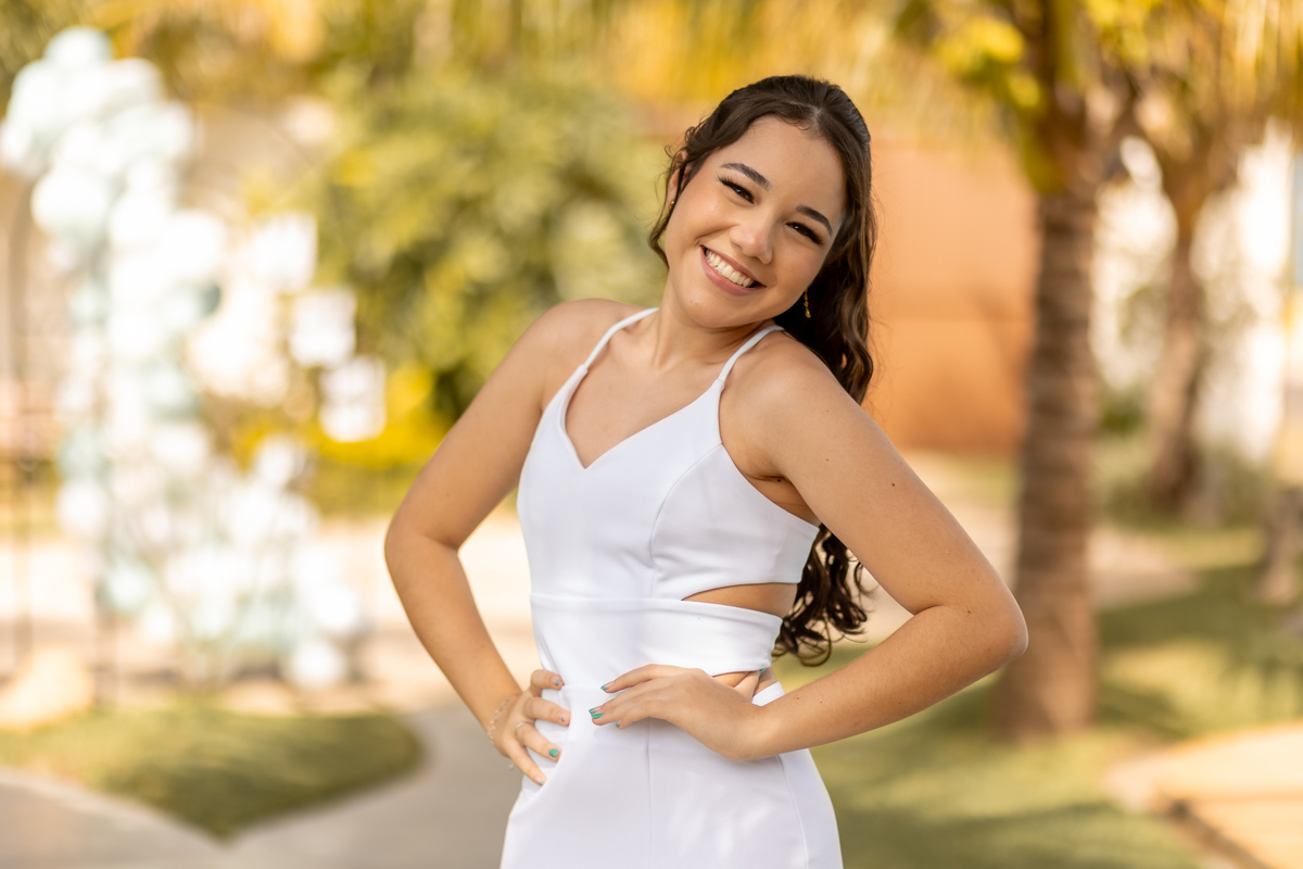 festa debutante recanto paradise