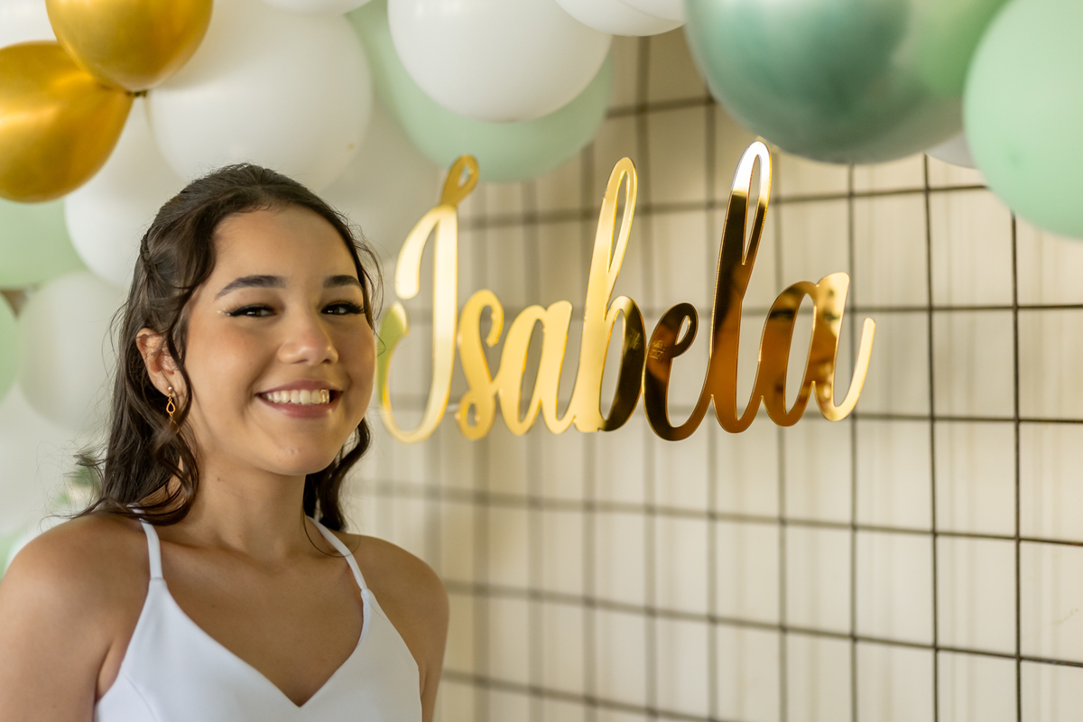 festa debutante recanto paradise