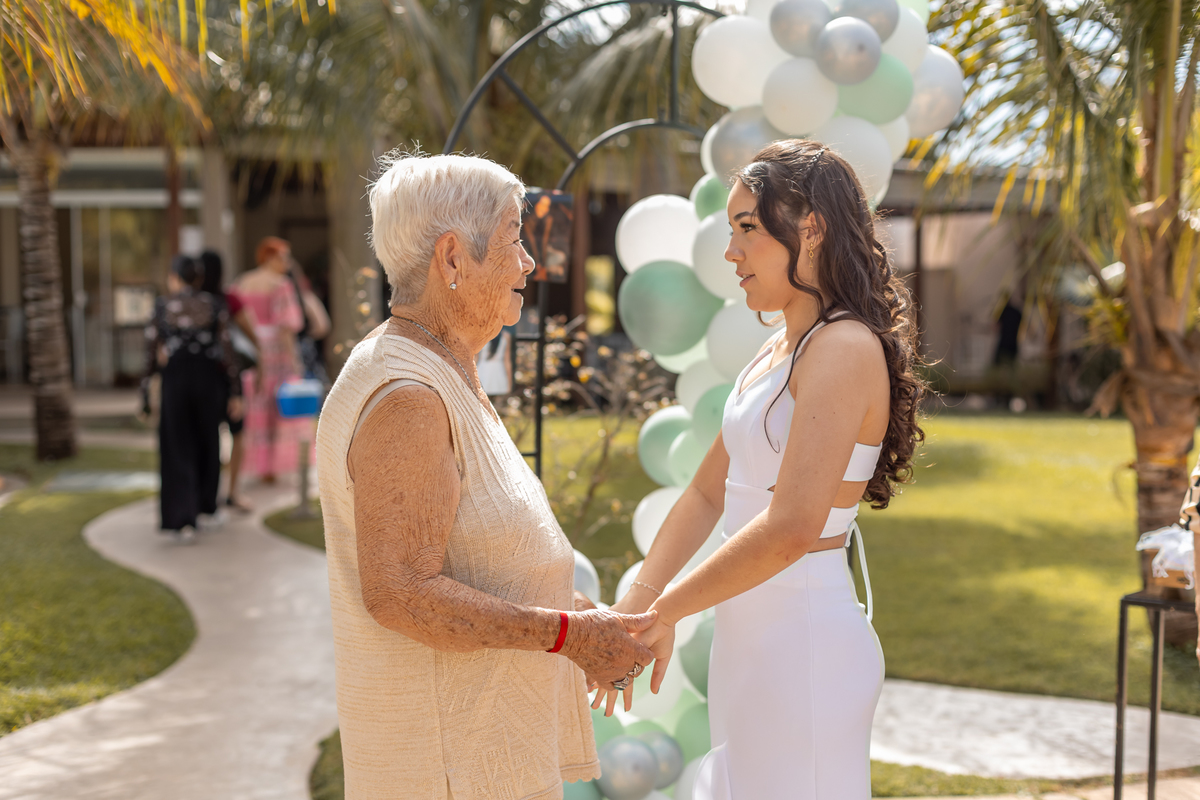 festa debutante recanto paradise