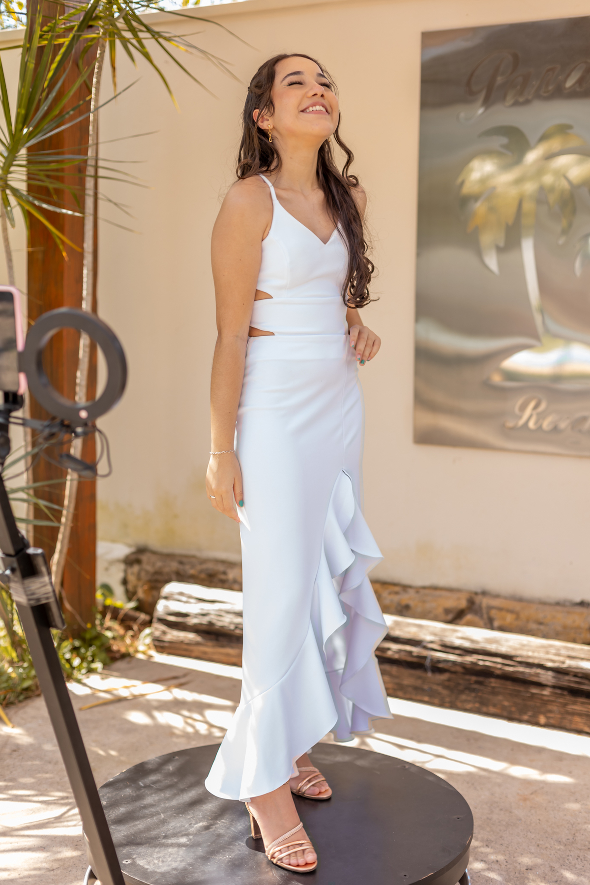 festa debutante recanto paradise