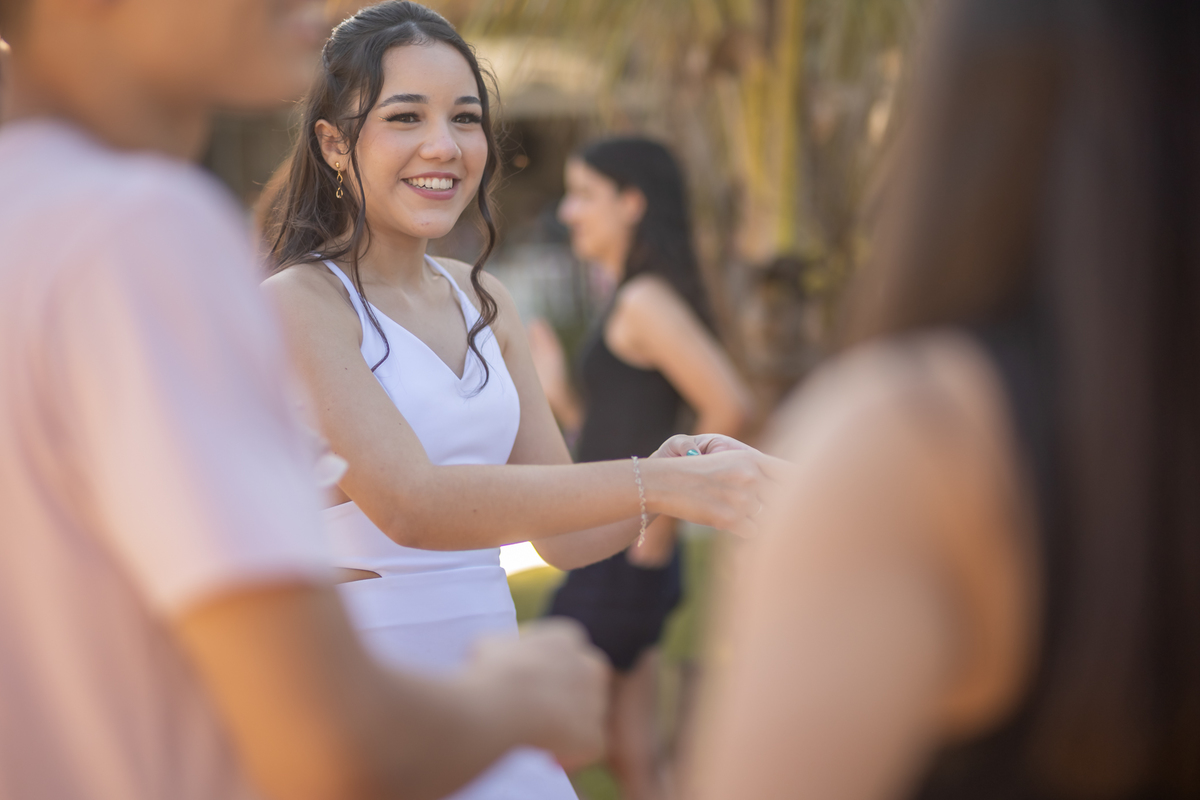 festa debutante recanto paradise