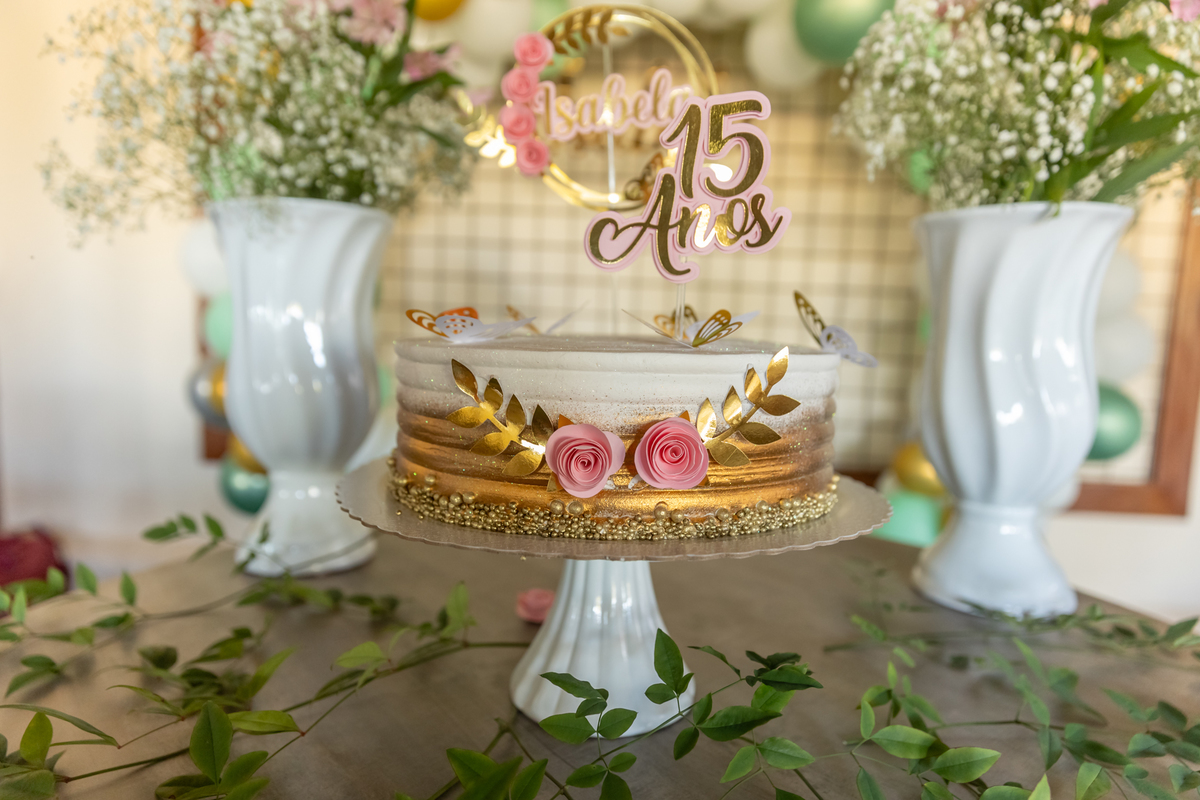 festa debutante recanto paradise