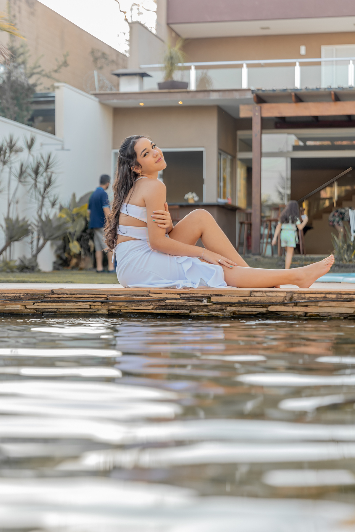 festa debutante recanto paradise