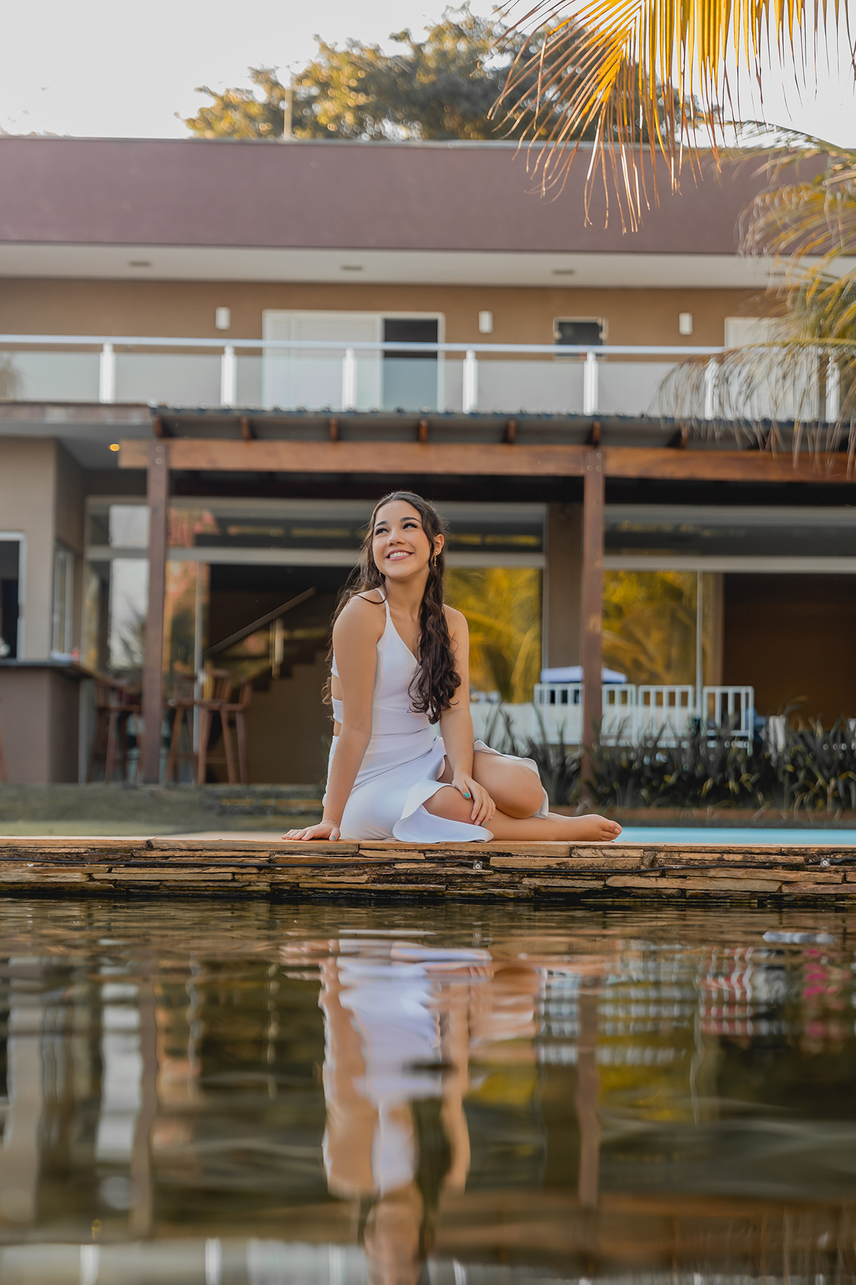 festa debutante recanto paradise