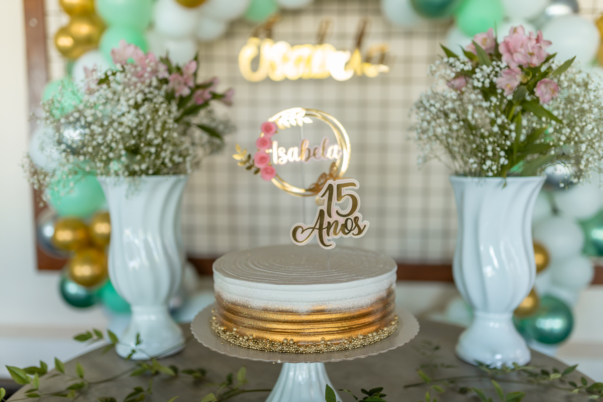 festa debutante recanto paradise