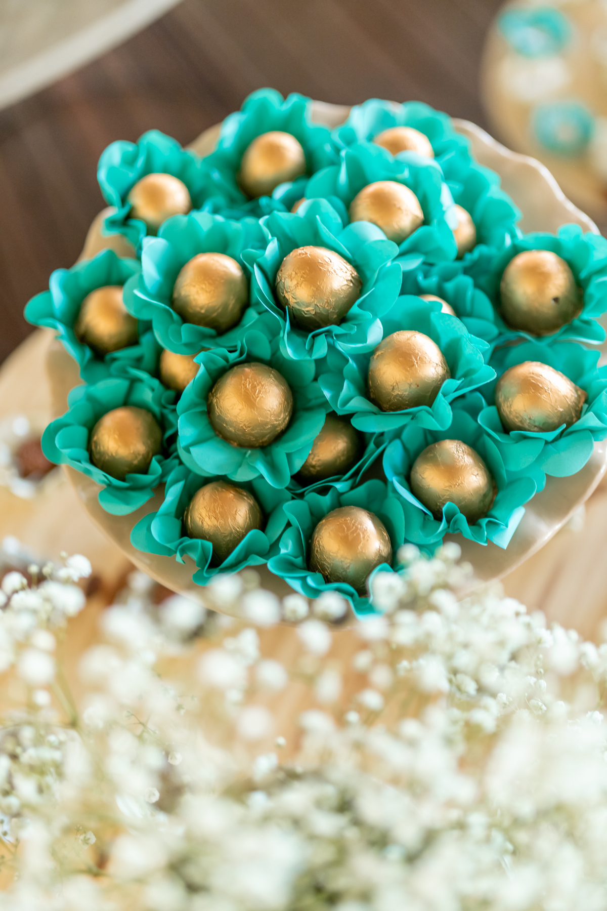 festa debutante recanto paradise