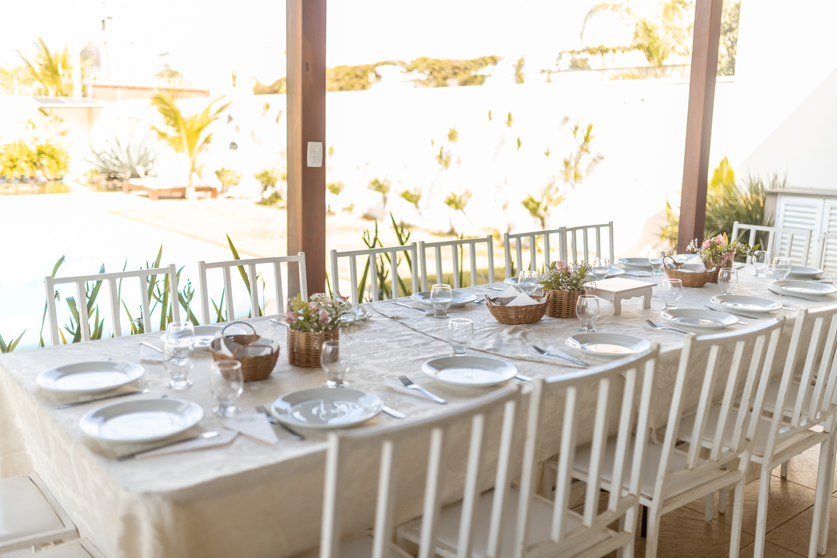 festa debutante recanto paradise