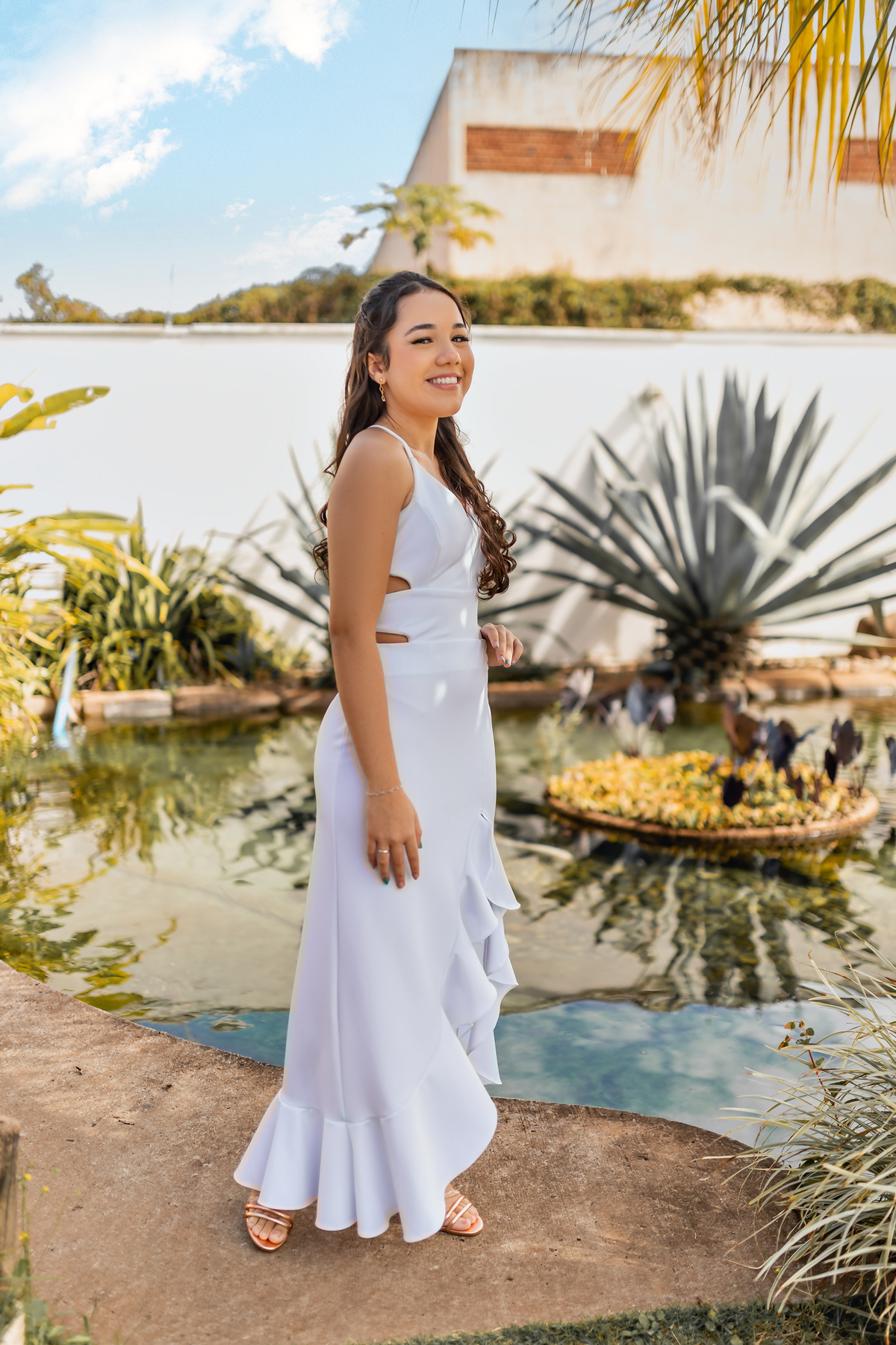 festa debutante recanto paradise