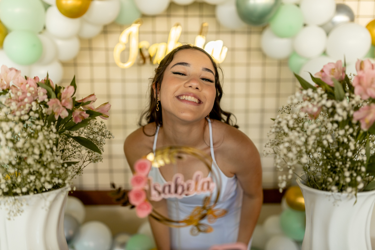 festa debutante recanto paradise